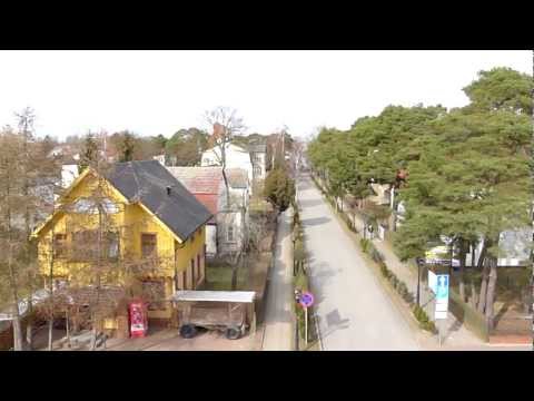 Dom wczasowy na sprzedaż nad morzem Niechorze