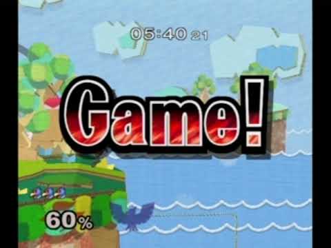 Longhorn Weekly 132 - WR2 - Sungun (Falco) vs Scorpion's Falcon