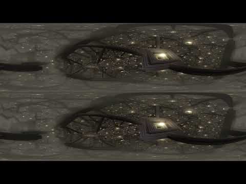 IFS Fractal 360 VR stereoscopic