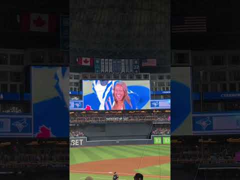 he bagged a mlb player ⚾️💅 Toronto Blue Jays #girls #bluejays #baseball #funny #dating