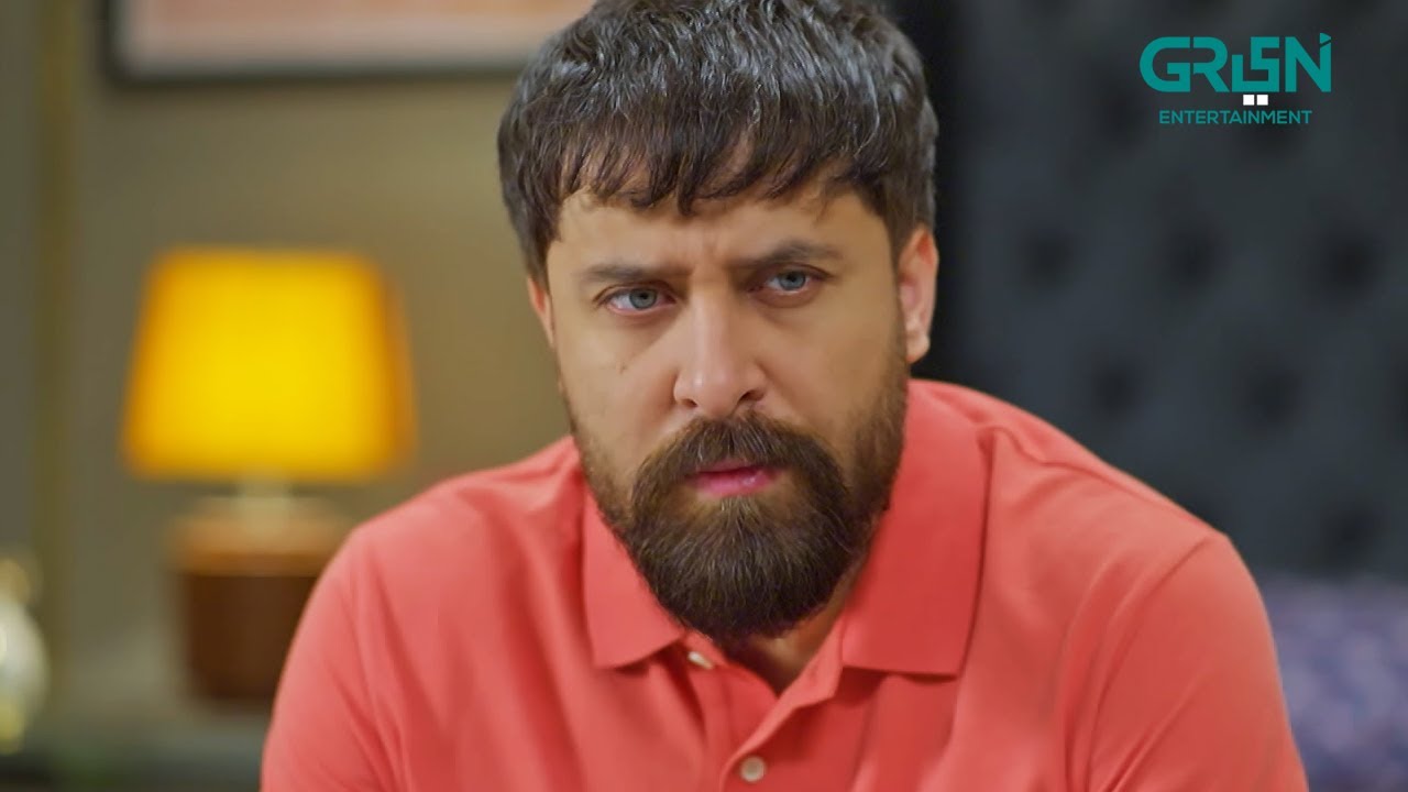 Shahzain Ab Konsi Nayi Chaal Chalne Wala Hai | Visaal E Ishq | Fahad Sheikh - Hiba Aziz | Green TV