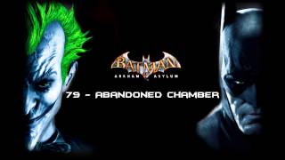 Batman: Arkham Asylum - Abandoned Chamber