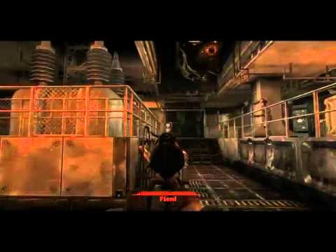 Return to Fallout New Vegas Walkthrough with Commentary Part 33   A Visit to Vault 3