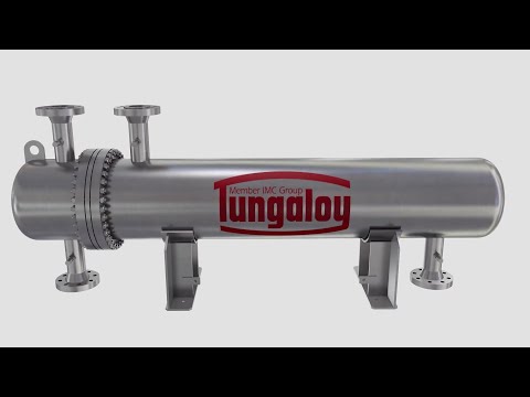INDUSTRY SOLUTION  -  HEAT EXCHANGERS