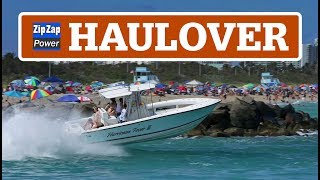 HAULOVER BOATS / HURRICANE FEVER III Wins
