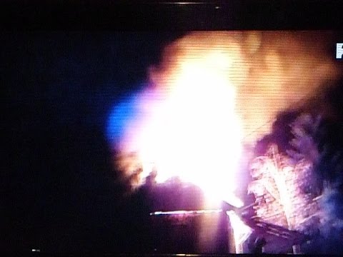 Tűzoltói beavatkozás(Tűzeset)