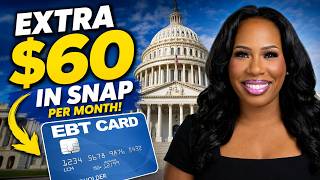 Download lagu SNAP BENEFITS: EXTRA $60 PER MONTH   $400 PAYMENTS BEGIN, WORK REQUIREMENTS, SNAP REPLACEMENT & MORE mp3