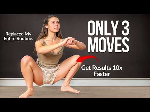 I Replaced My Entire Mobility Routine With These 3 Moves