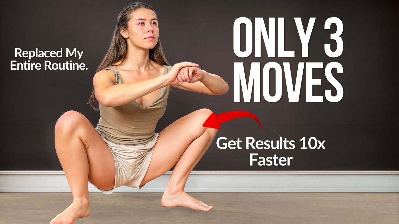 I Replaced My Entire Mobility Routine With These 3 Moves