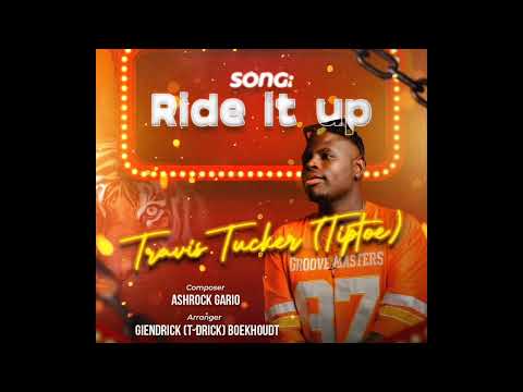 Groove Masters X TipToe. Ride it up