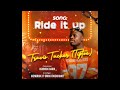 Groove Masters X TipToe. Ride it up