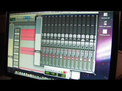 Home Recording Part 1 - Recording