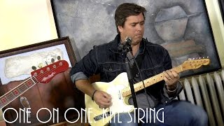 ONE ON ONE: Pat McGee Band - Kite String October 21st, 2016 Outlaw Roadshow Session