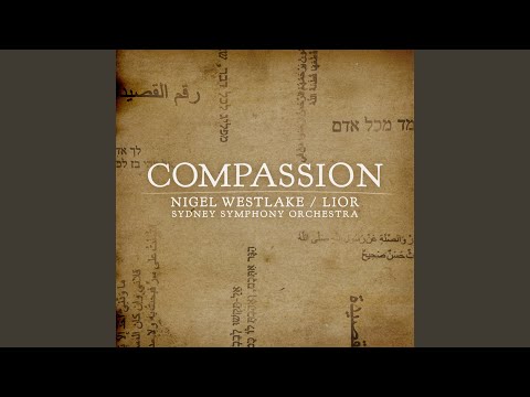 Compassion: I. Sim Shalom (Grant Peace)