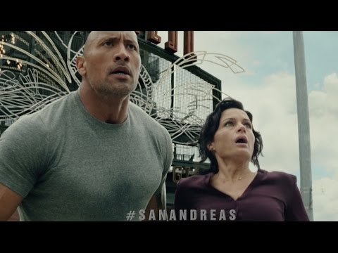 San Andreas - TV Reklamı 2 [HD]