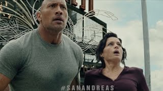 Video trailer för San Andreas