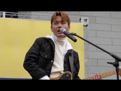 The Secret Of Hard Rock_잔나비(JANNABI)_161029 @박물관춤추고노래하다(대한민국역사박물관)