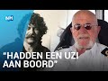 Kapitein Martin heeft alle wereldzeeën bevaren