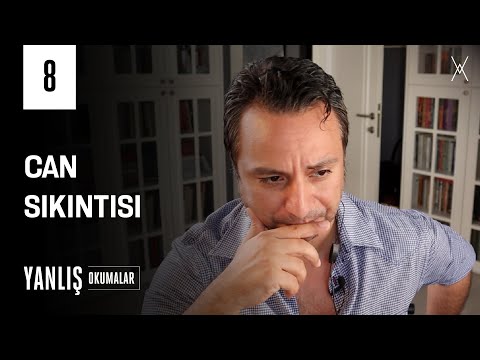 CAN SIKINTISI | Yanlış Okumalar — Yalın Alpay | B08