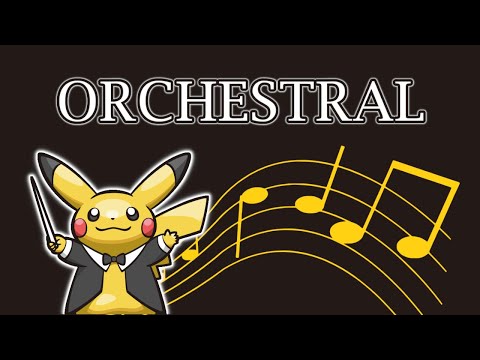 ORCHESTRAL 🎻 Beautiful & Relaxing Video Game Music