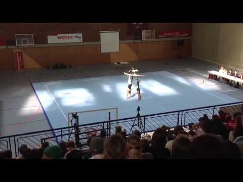 DM 2013-WG JUN1 DYNAMIC - Ristedt, Mauswolf, Sohl