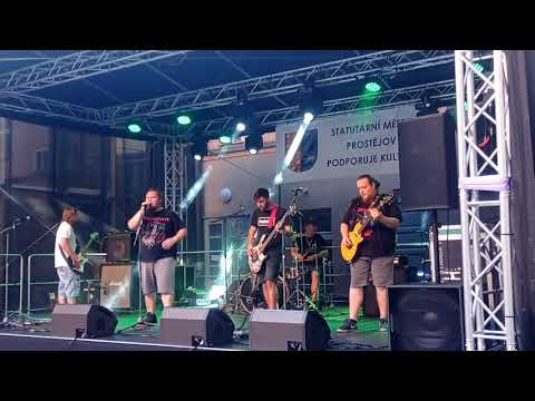 Medea Rey - Medea Rey - Obrazu Pán (live)