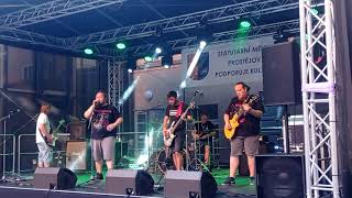 Video Medea Rey - Obrazu Pán (live)