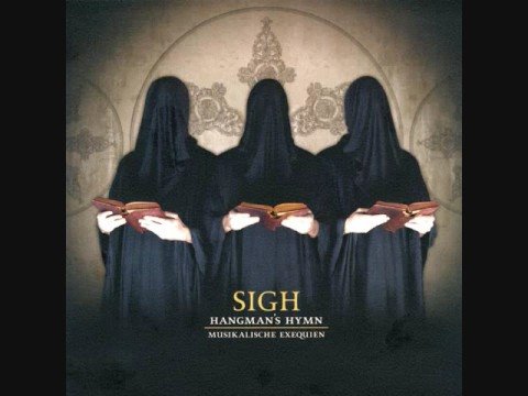 Sigh - In Devil's Arms