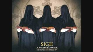 Sigh - In Devil's Arms