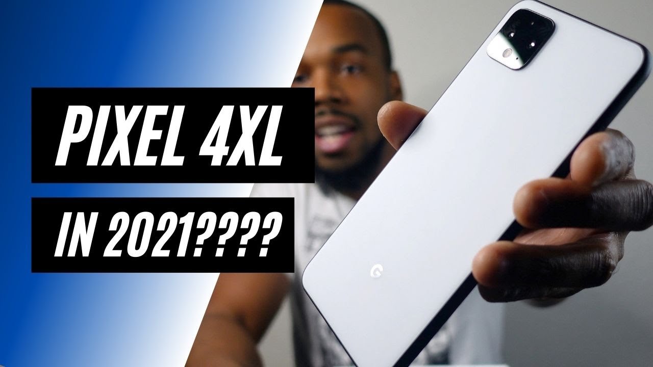 Pixel 4XL Unboxing in 2021!!!!!!!