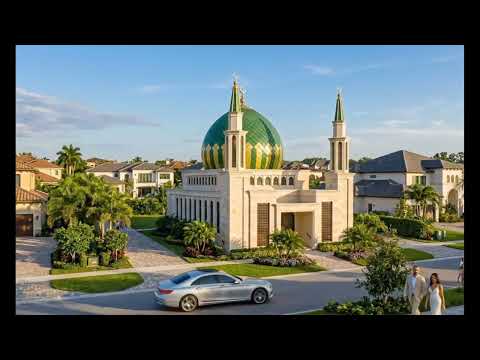 Desain Masjid Perumahan