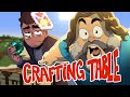 Minecraft But Jack Black Narrates LITERALLY EVERYTHING