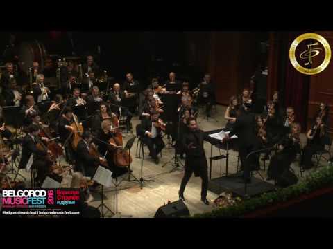 V BelgorodMusicFest2016 - Borislav Strulev and Friends - ILDAR ABDRAZAKOV - Don Basilio"La calunnia"