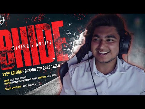 Divine x Arijit - Bhide  Vicky Kaushal - Reaction