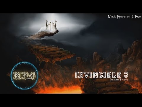 Invincible 3 by Johannes Bornlöf - [Build Music]