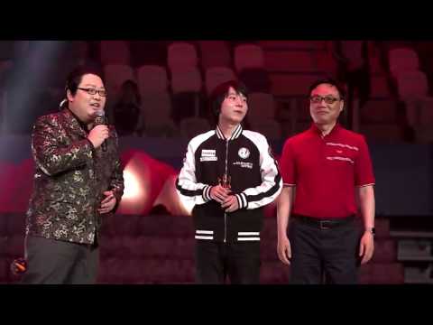 PAPARAZY WINS 1V1 DAC 2017 FINAL MOMENT