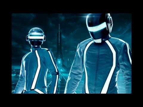 Daft Punk - The Game Has Changed - Tron Legacy Soundtrack HQ