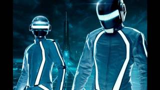 Daft Punk - The Game Has Changed - Tron Legacy Soundtrack HQ