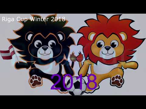 13-14 EPS vs Ullern,U14 ,Riga Cup 2018