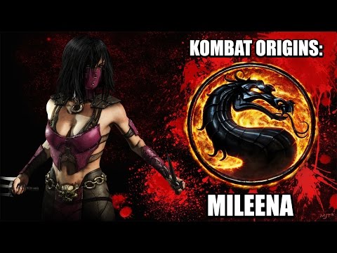 Mortal Kombat Origins: Mileena