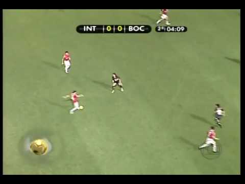 Golllll Alex (INTER X BOCA JUNIORS)