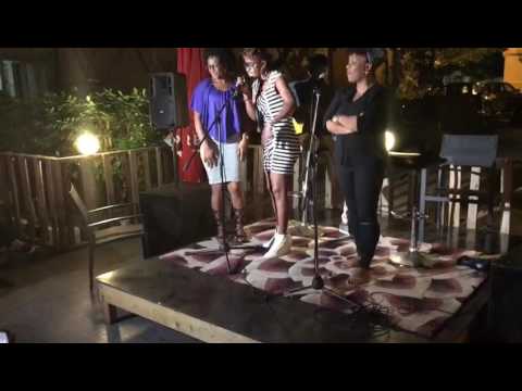 Vanda Mãegrande  ao vivo