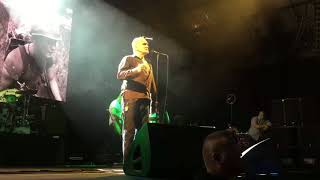 Morrissey : “I Bury The Living” first time live ABERDEEN SCOTLAND 16.2.18