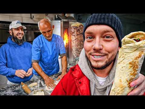 Mufasa Gemüse Kebab