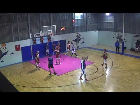 CITY LEAGUE HOSTON CELTICS - DYNAMI B.C. 51-83