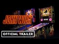 John Wick Pinball Game - Official Trailer