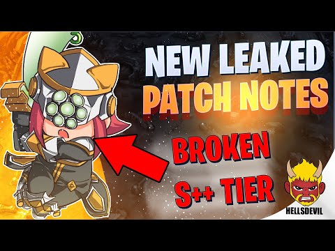 WILD RIFT | LEAKED 2.4A PATCH NOTES! MASTER YI HUGE BUFF! | Hells Reacts