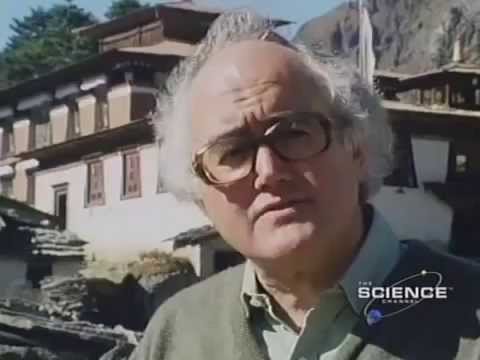 The Day the Universe Changed: Balanced Anarchy with James Burke