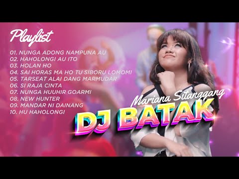 DJ REMIX BATAK MARIA SITANGGANG DAN KAWAN KAWAN - NUNGA ADONG NAMPUNA AU