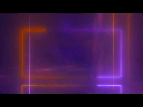 [4K] Looping Lines - DJ Visuals - Looping VJ